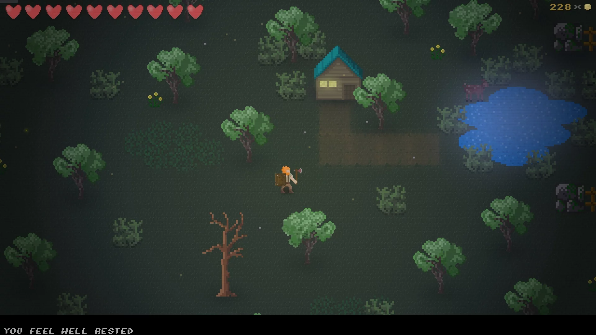 Изображение игры: Land of Arxox