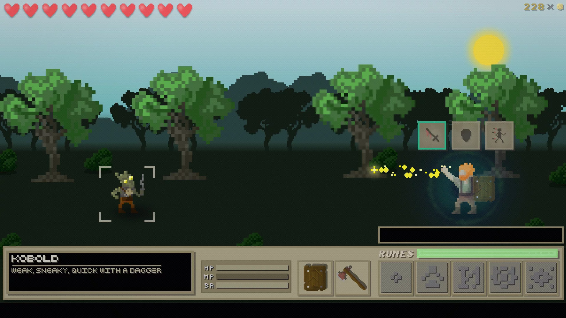 Изображение игры: Land of Arxox