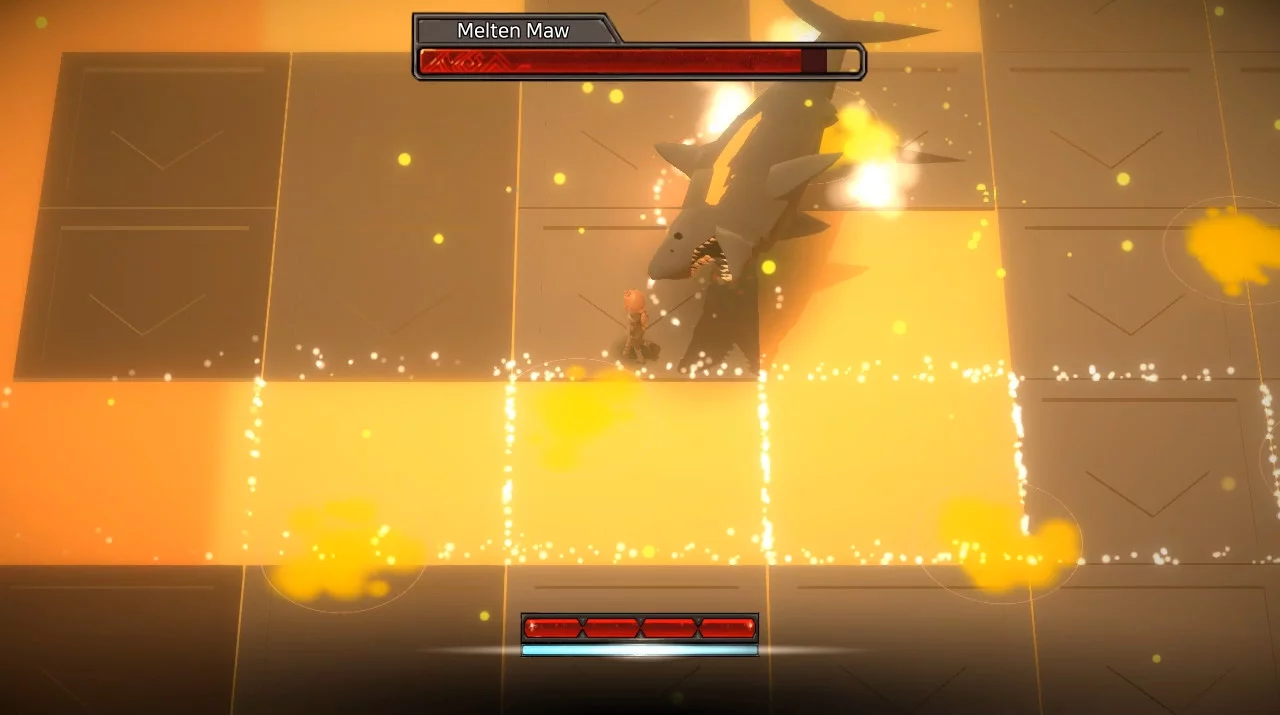 Изображение игры: CrownFall