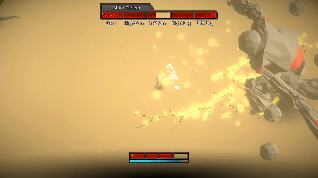Изображение игры: CrownFall