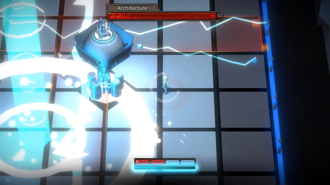 Изображение игры: CrownFall