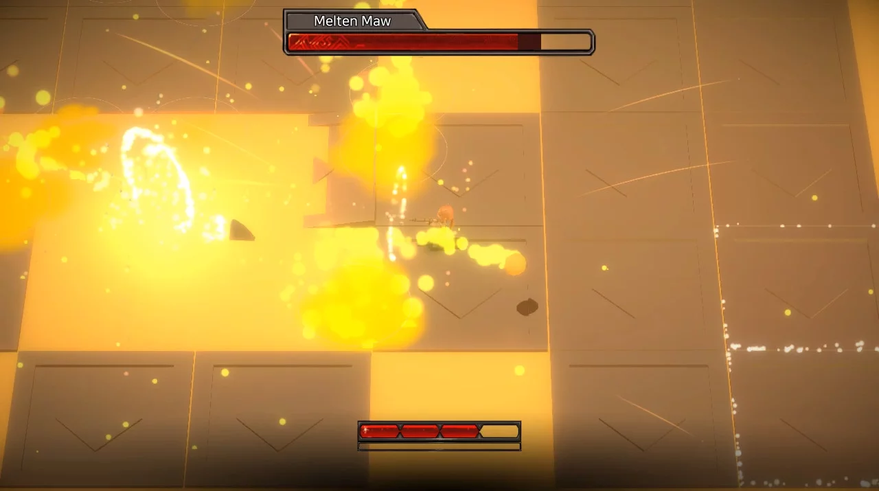 Изображение игры: CrownFall