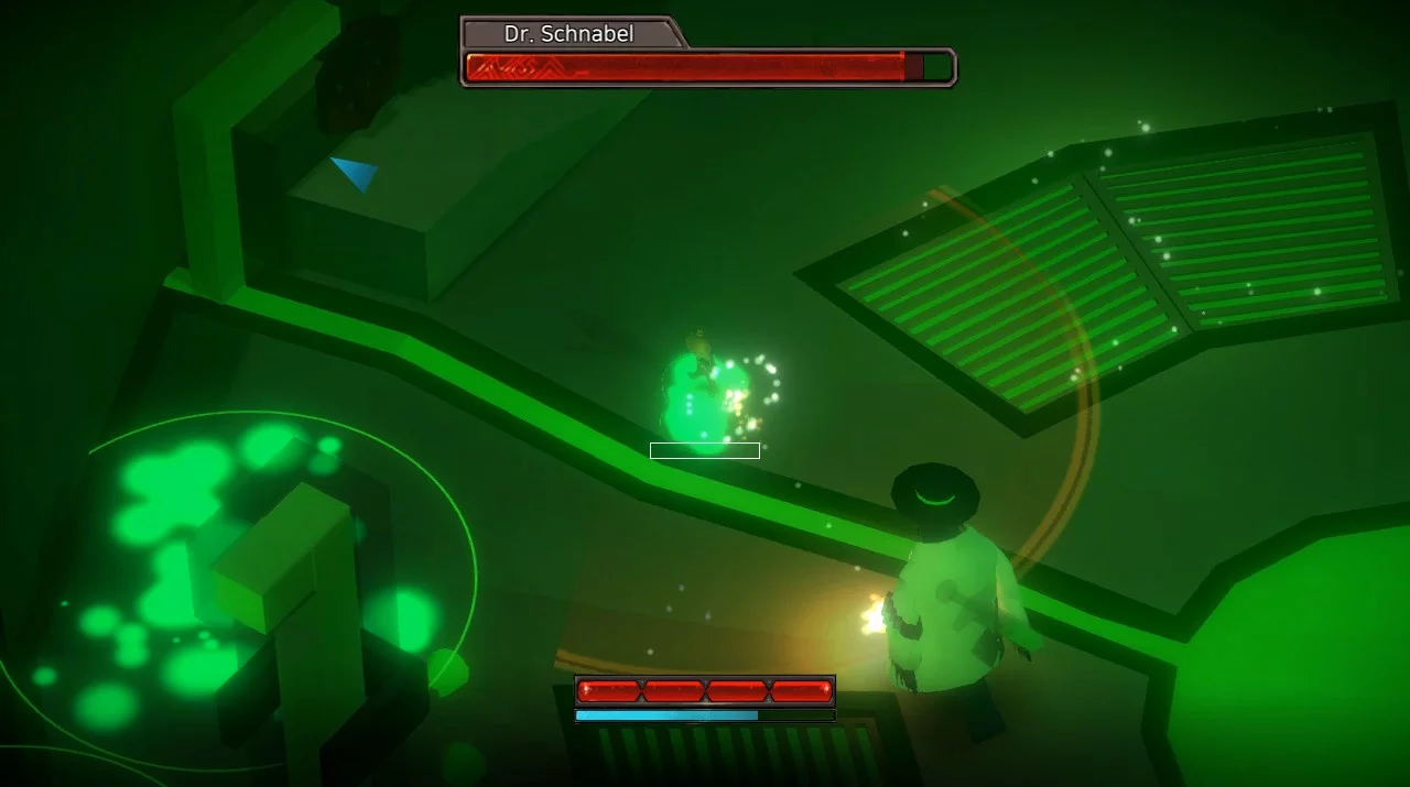 Изображение игры: CrownFall