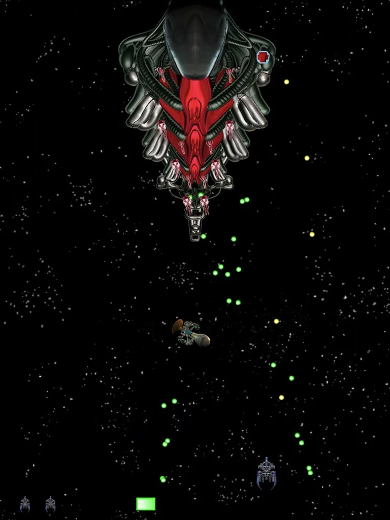 Изображение игры: Galaxia Conquestum