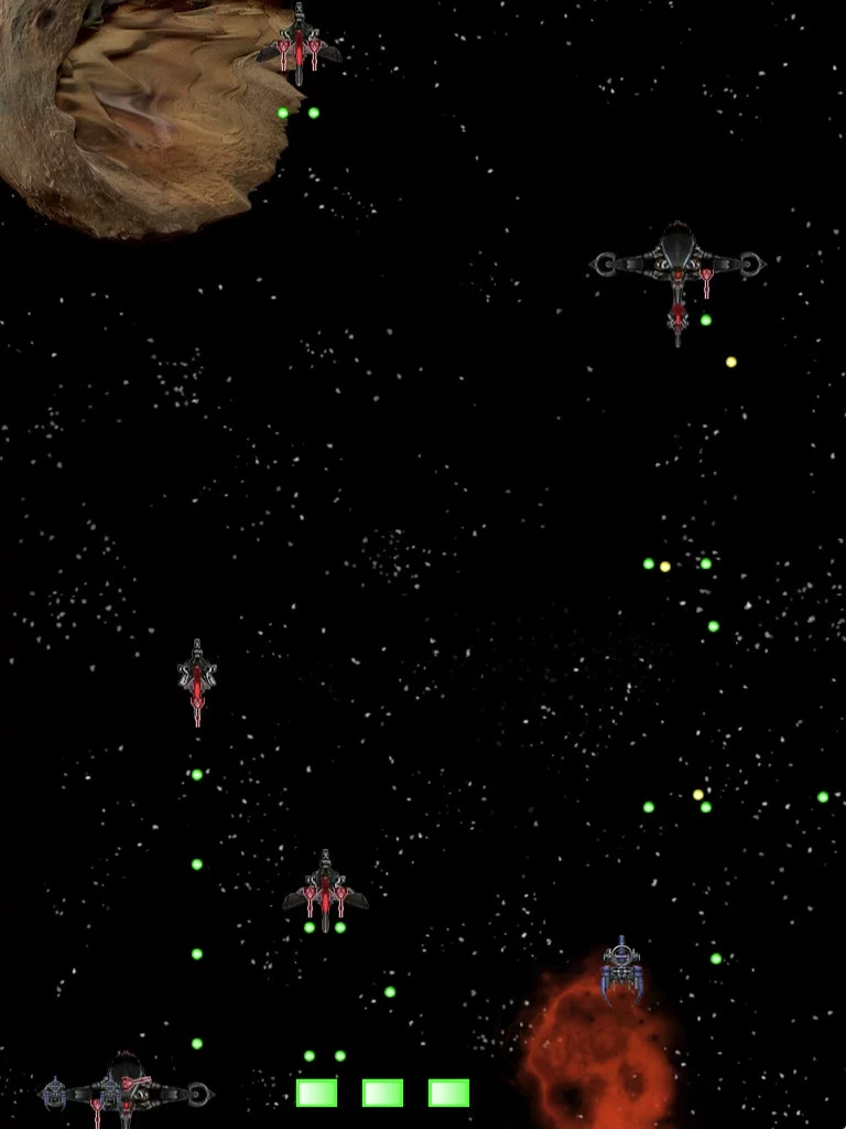 Изображение игры: Galaxia Conquestum