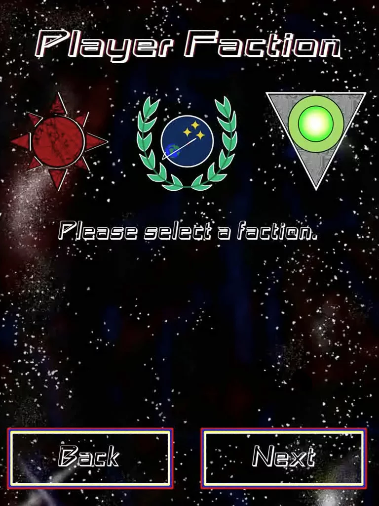 Изображение игры: Galaxia Conquestum