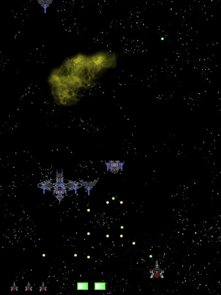 Изображение игры: Galaxia Conquestum