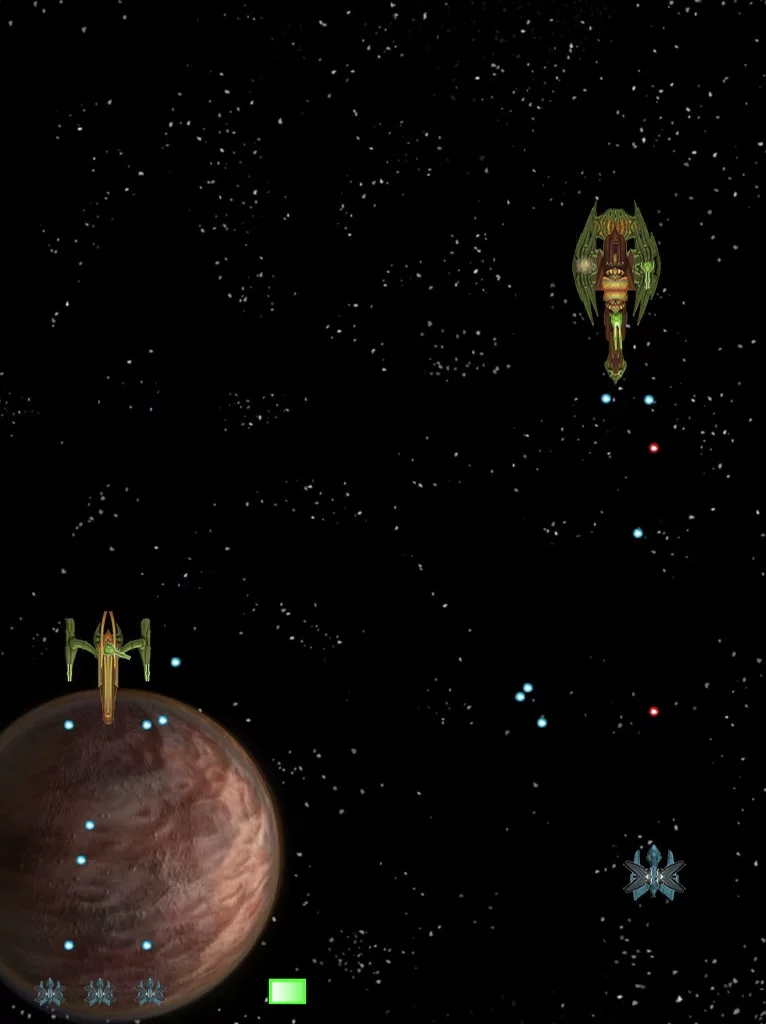Изображение игры: Galaxia Conquestum