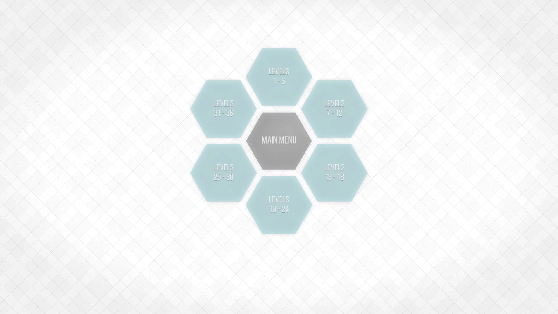 Изображение игры: Hexlide