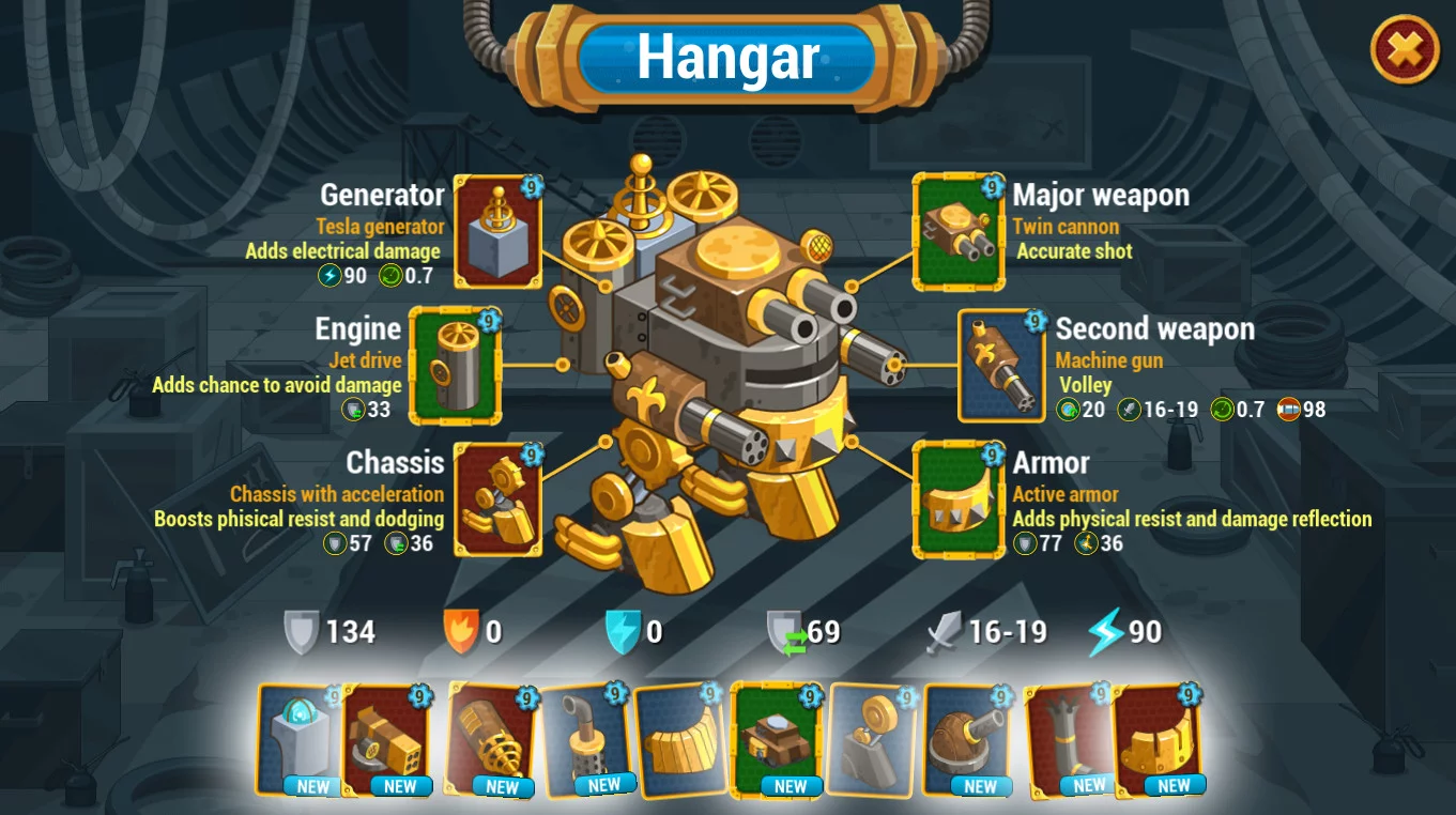 Изображение игры: Steampunk Syndicate 2