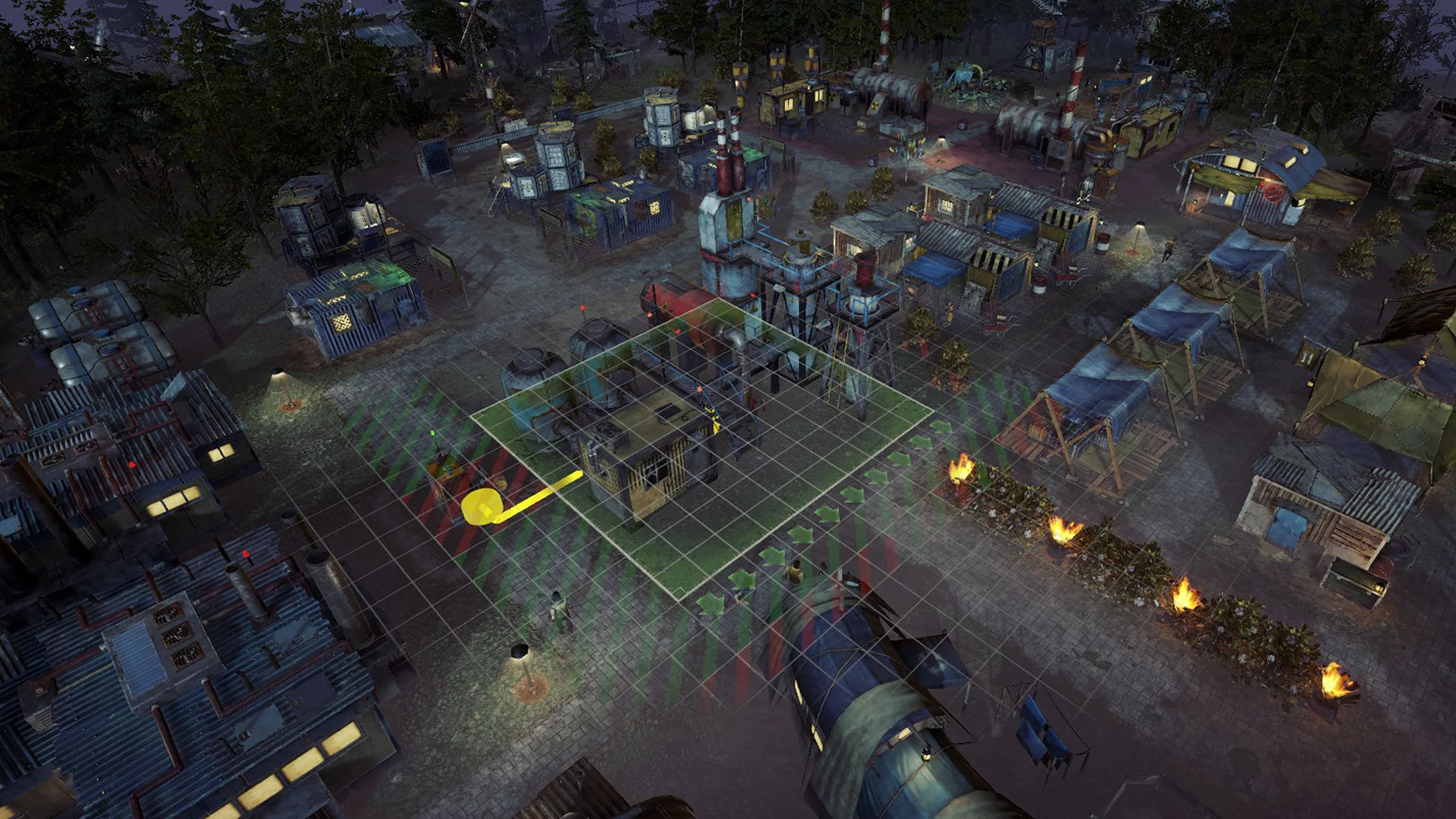 Изображение игры: Surviving the Aftermath