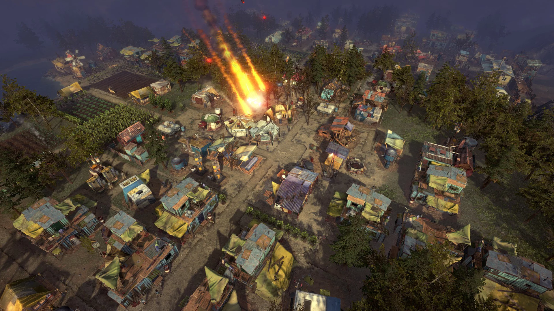 Изображение игры: Surviving the Aftermath