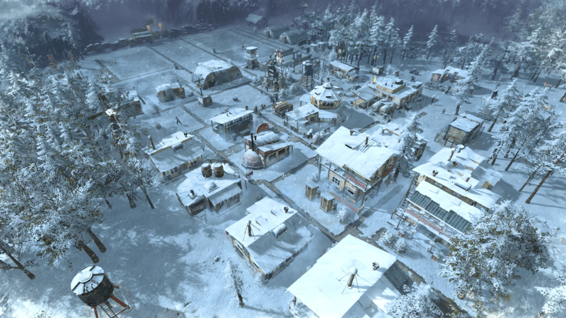 Изображение игры: Surviving the Aftermath