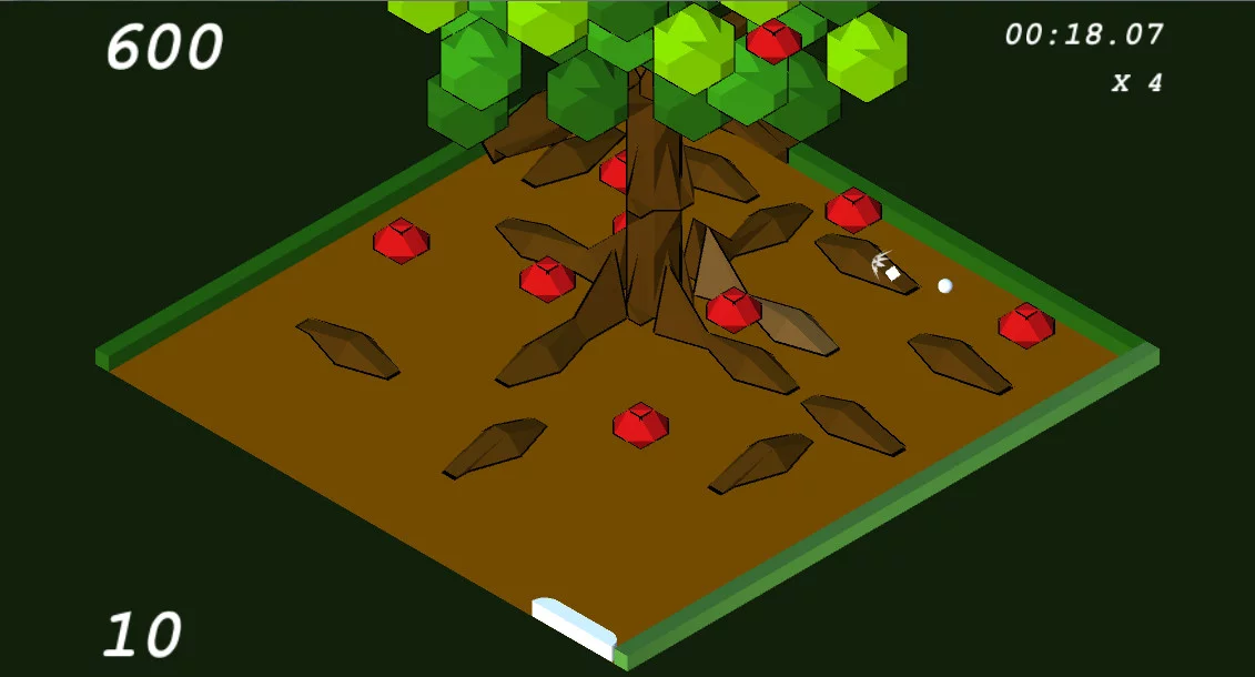 Изображение игры: Super Blockbreak 3D