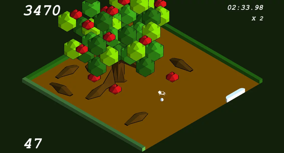 Изображение игры: Super Blockbreak 3D