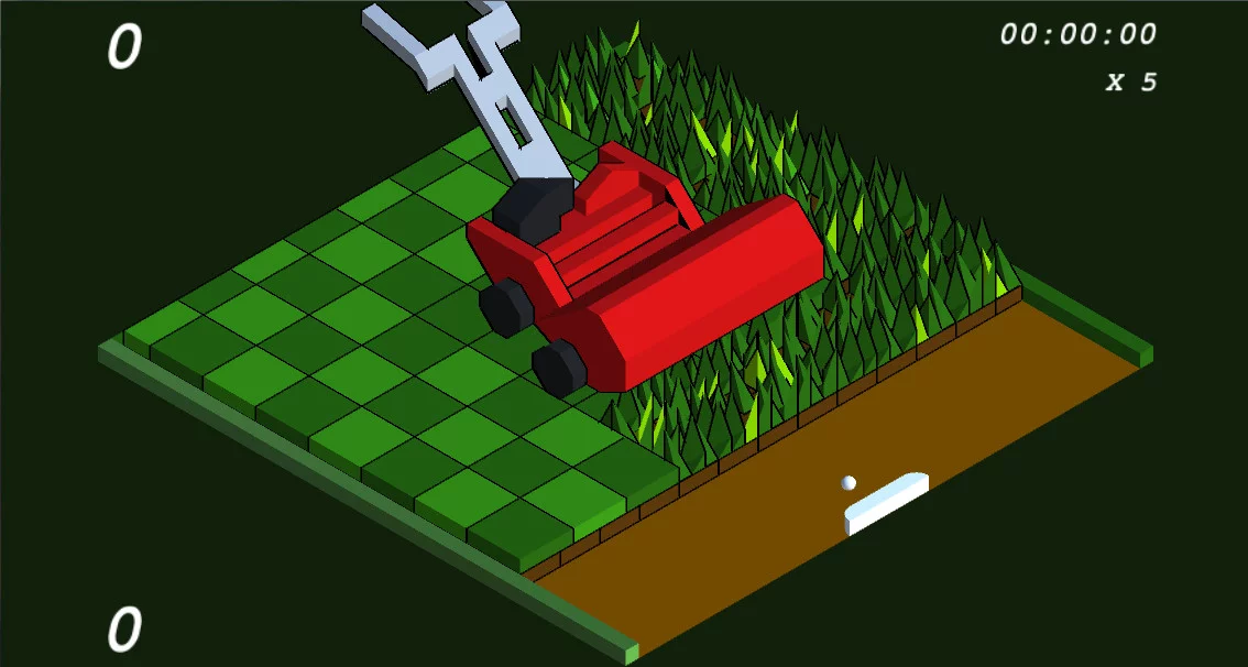 Изображение игры: Super Blockbreak 3D