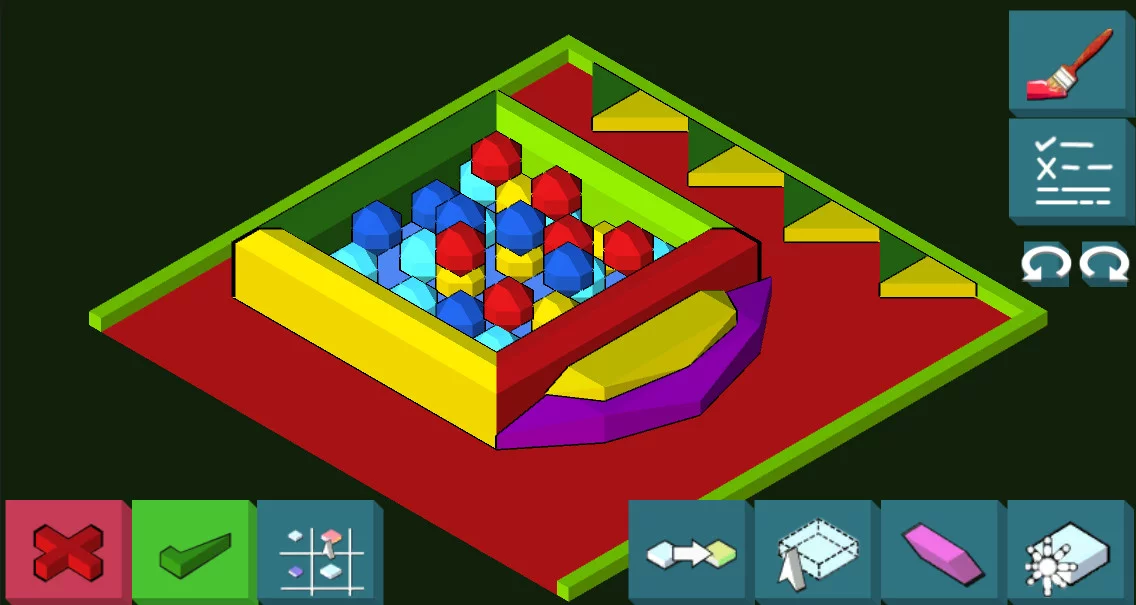 Изображение игры: Super Blockbreak 3D