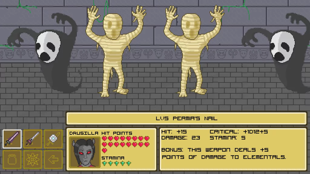 Изображение игры: Tale of Enki: Pilgrimage