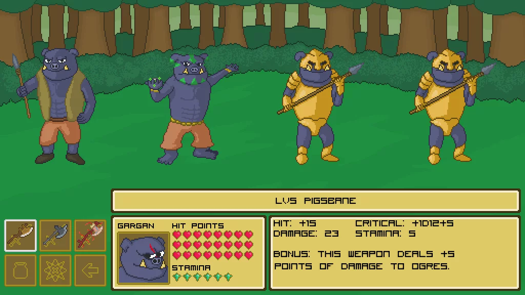Изображение игры: Tale of Enki: Pilgrimage