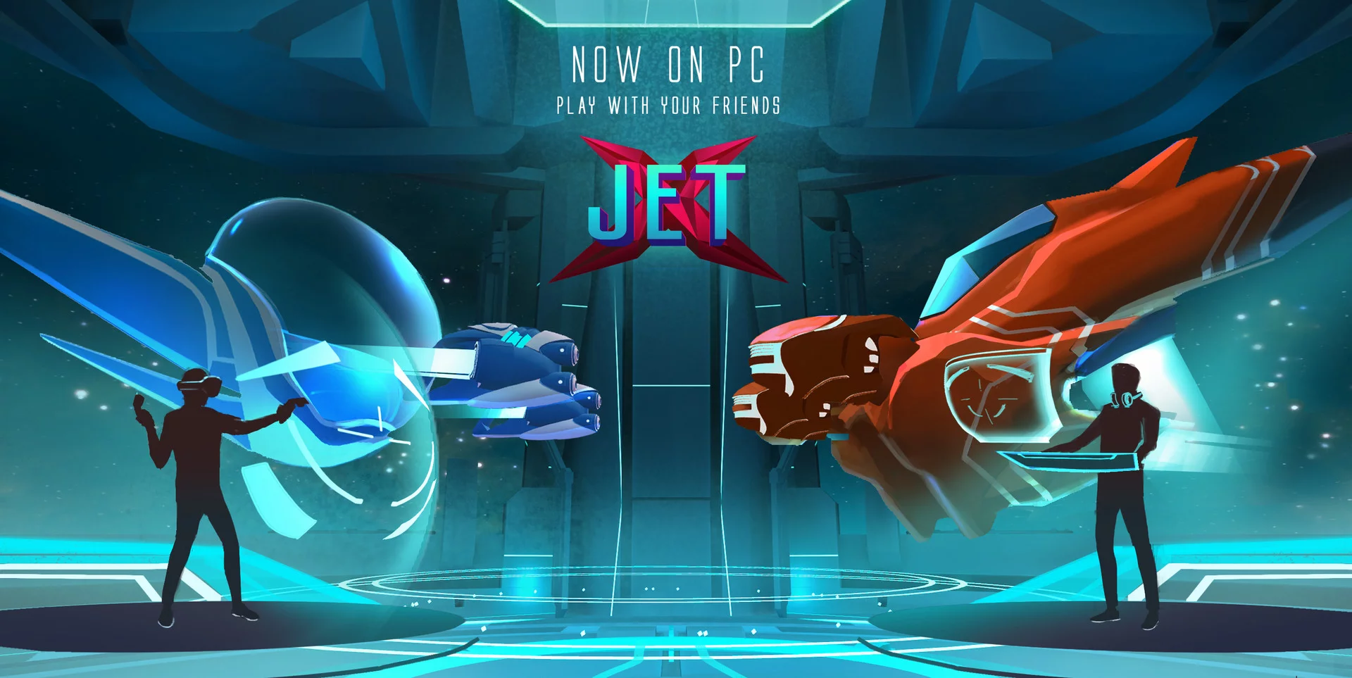 Изображение игры: JetX VR