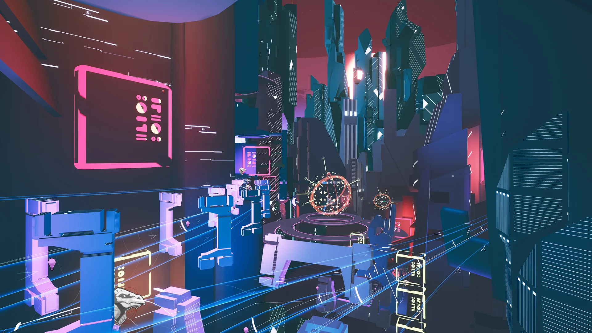Изображение игры: JetX VR
