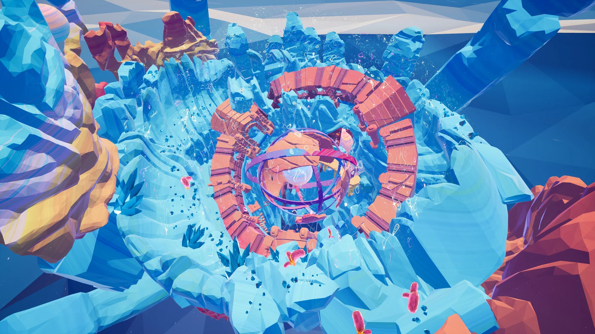 Изображение игры: JetX VR