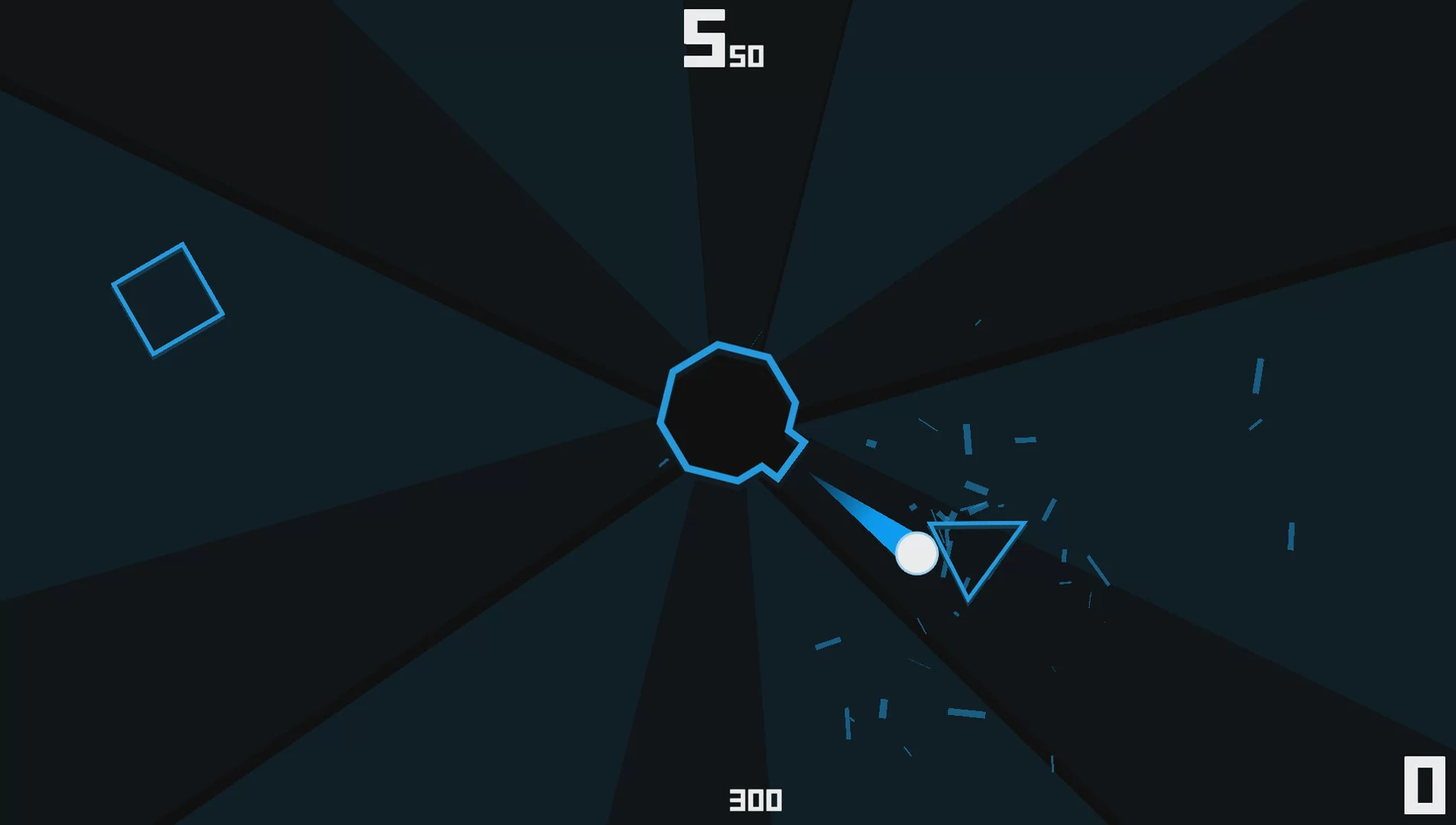 Изображение игры: Polygoneer