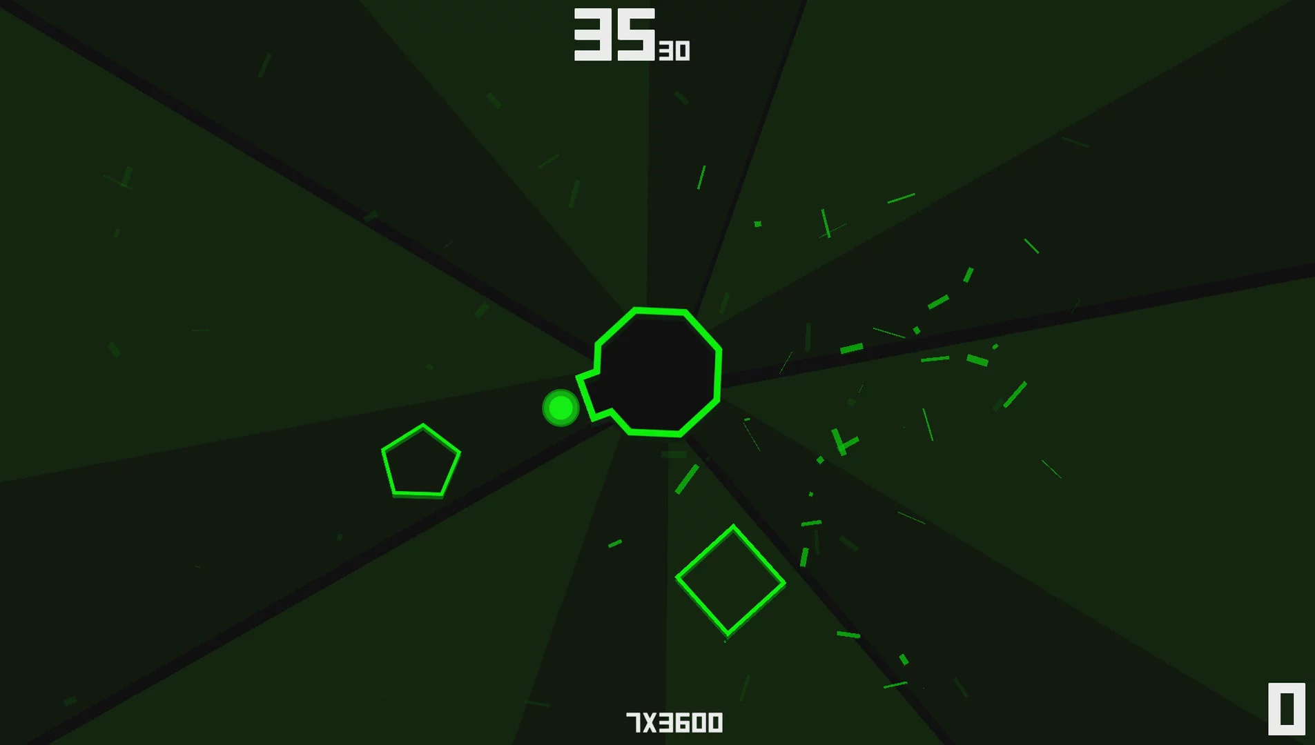 Изображение игры: Polygoneer