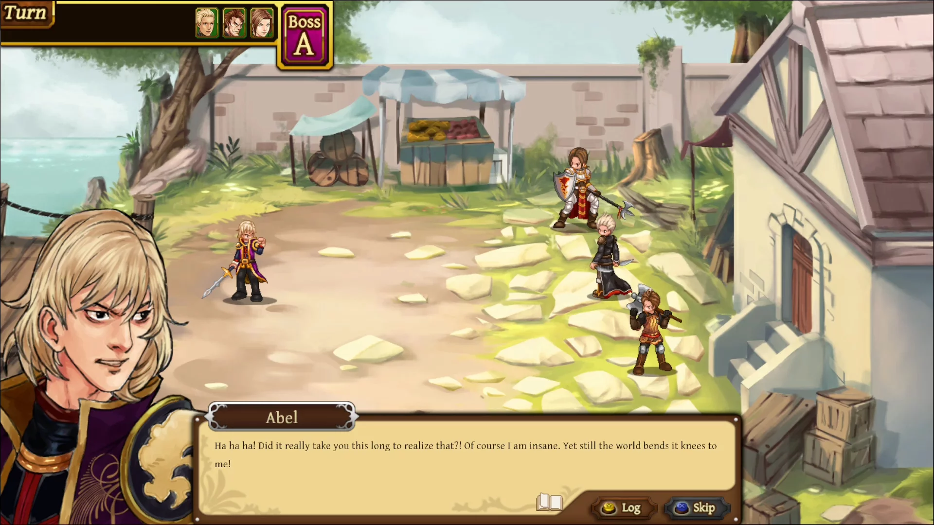 Изображение игры: Celestian Tales: Realms Beyond