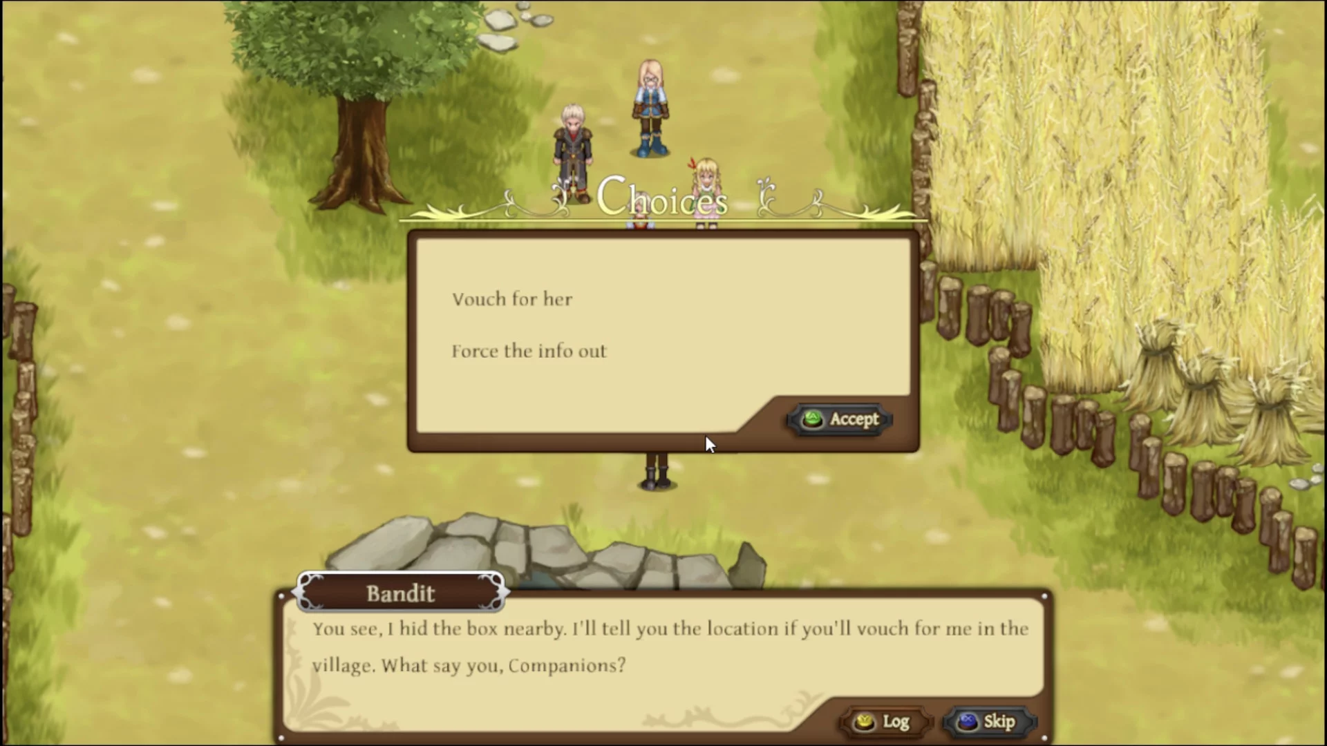 Изображение игры: Celestian Tales: Realms Beyond