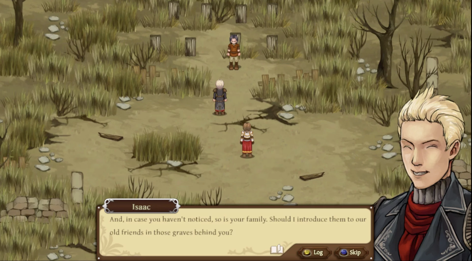 Изображение игры: Celestian Tales: Realms Beyond