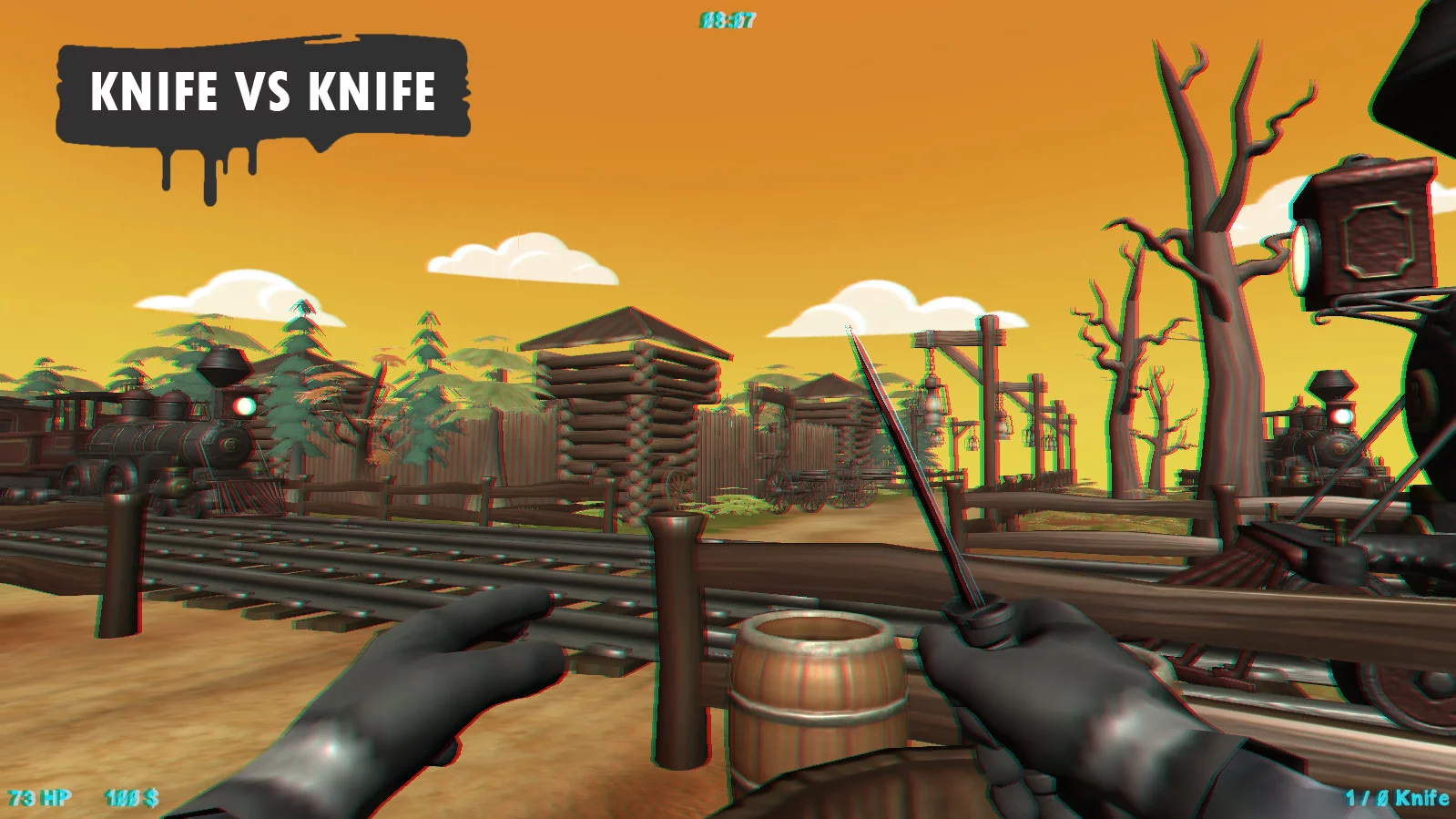 Изображение игры: Battlegun