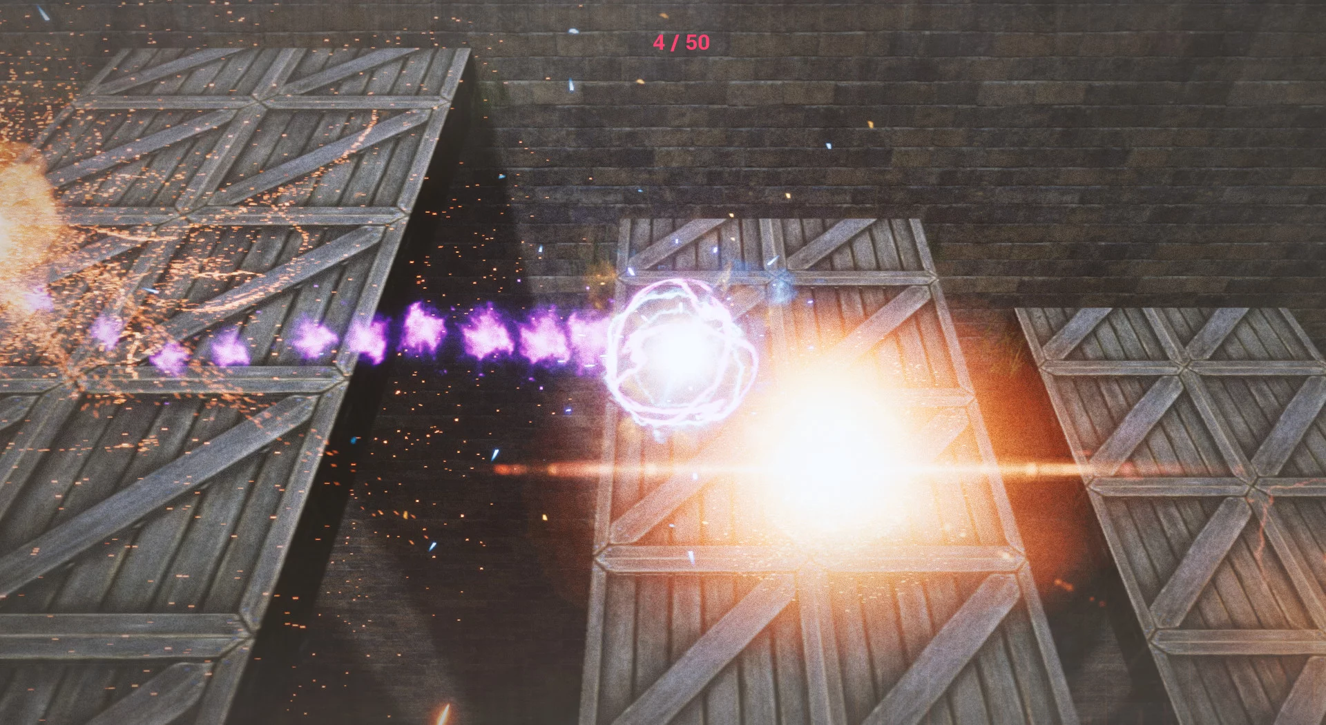 Изображение игры: Singularity Roller