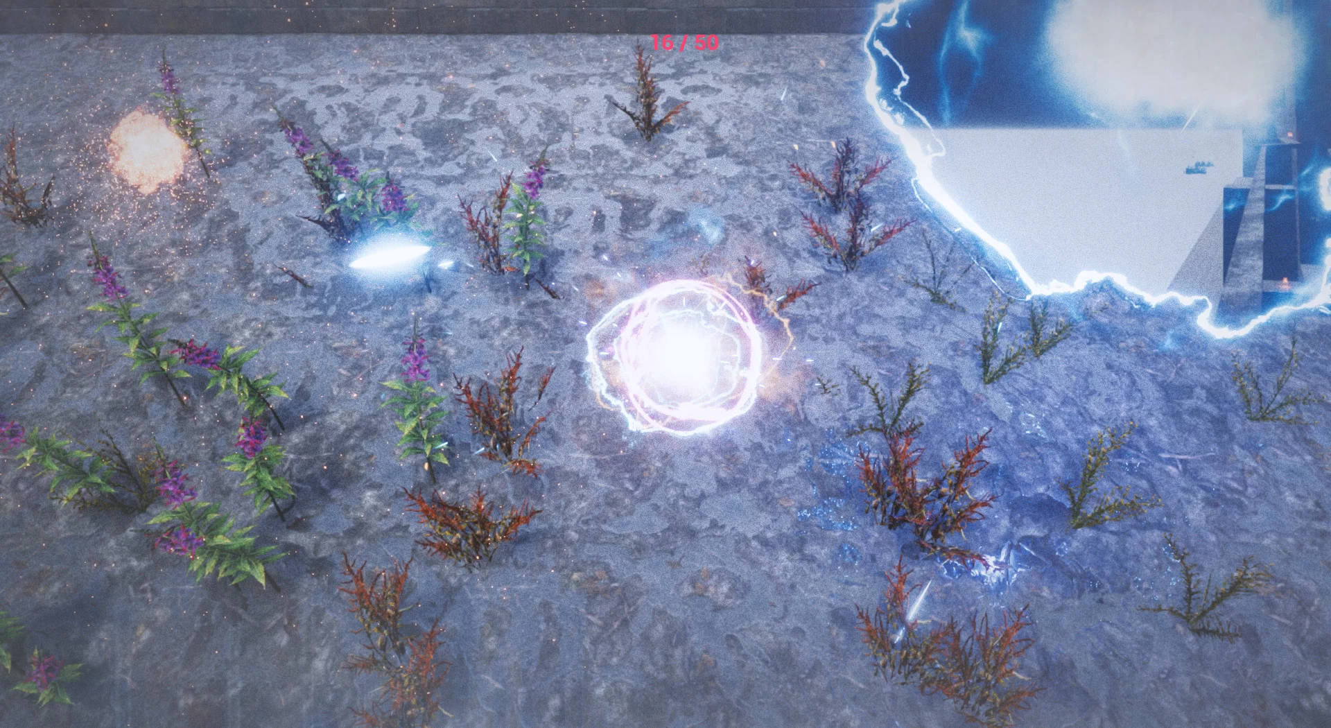 Изображение игры: Singularity Roller