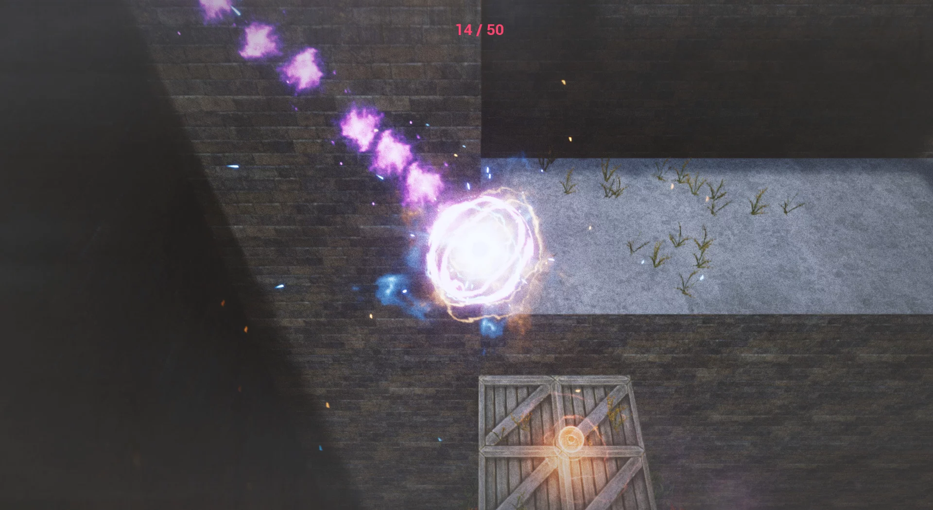 Изображение игры: Singularity Roller