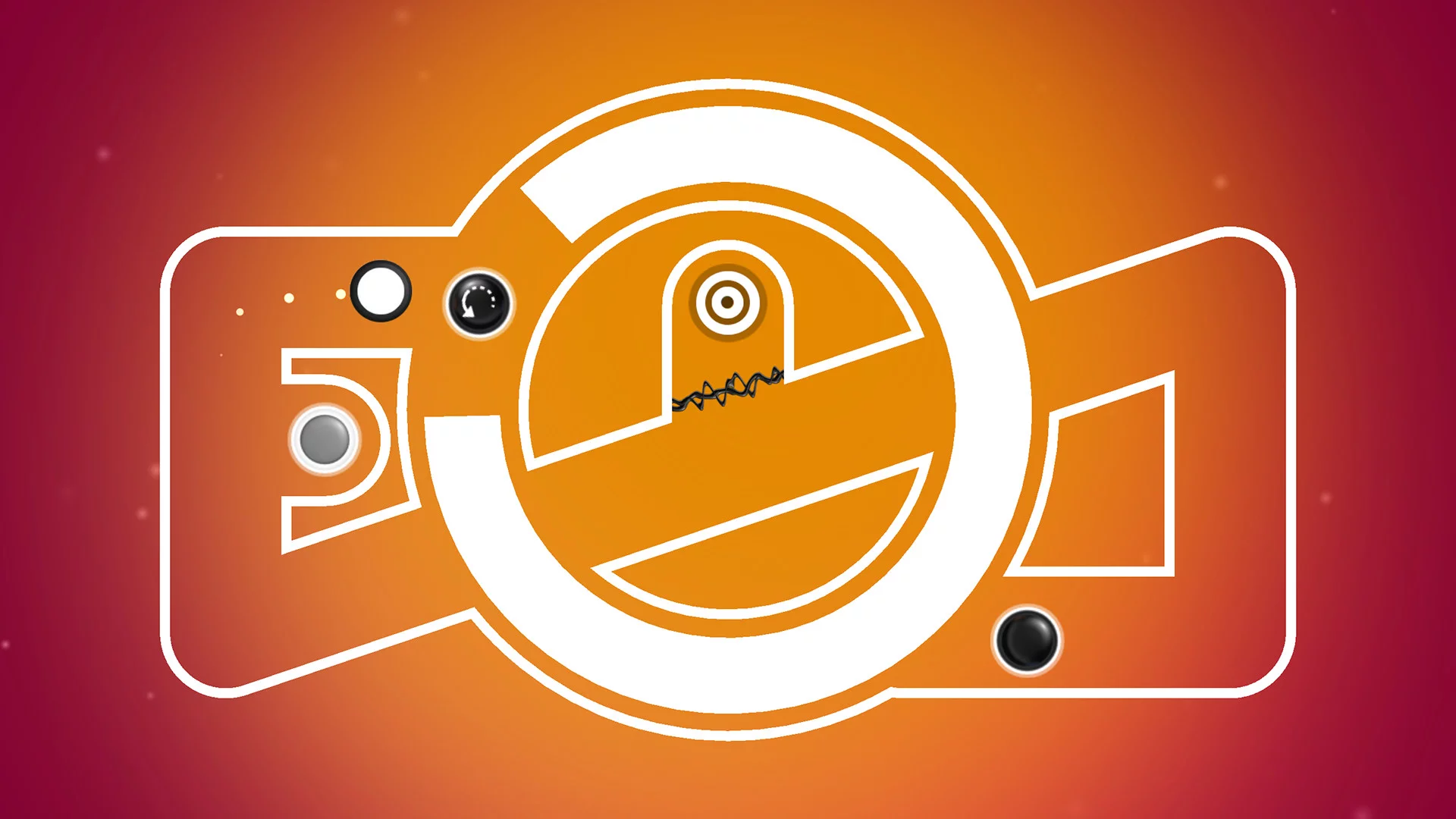 Изображение игры: Spiral Splatter