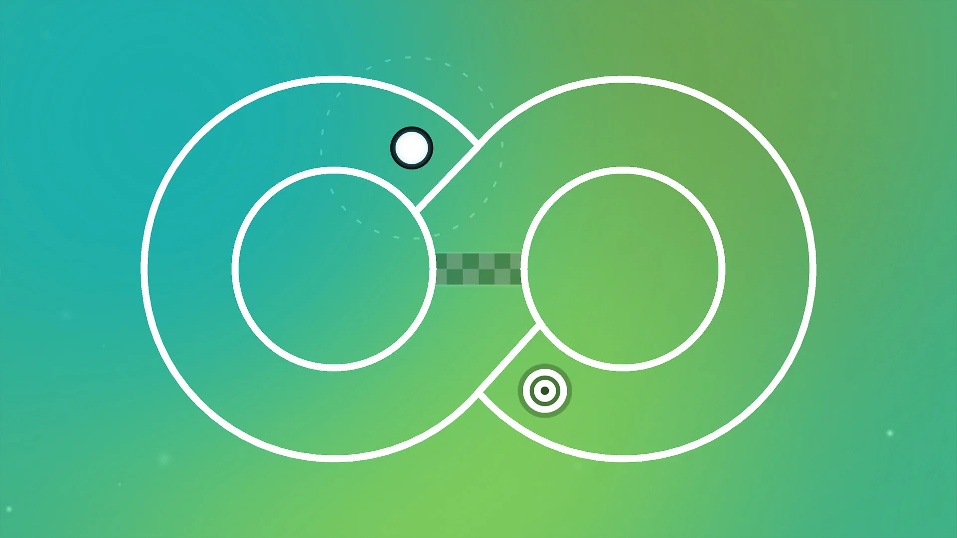 Изображение игры: Spiral Splatter