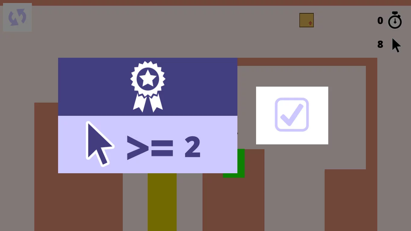 Изображение игры: Geometry World