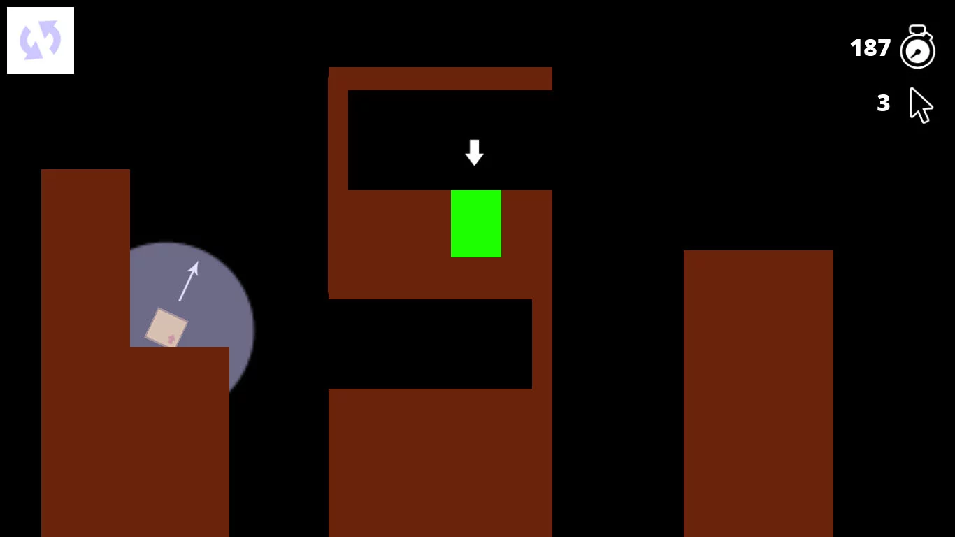 Изображение игры: Geometry World