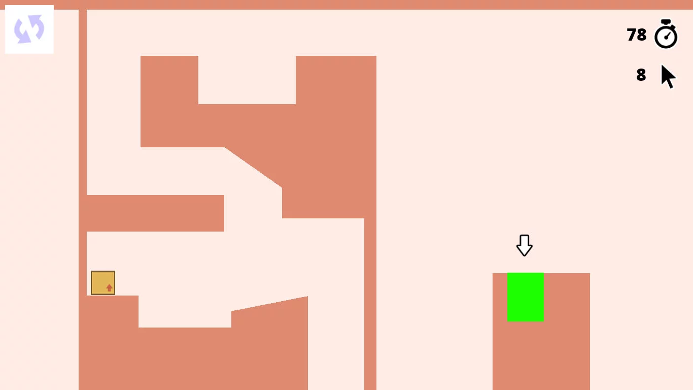 Изображение игры: Geometry World