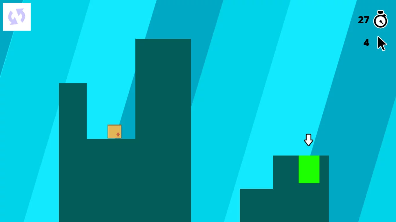 Изображение игры: Geometry World