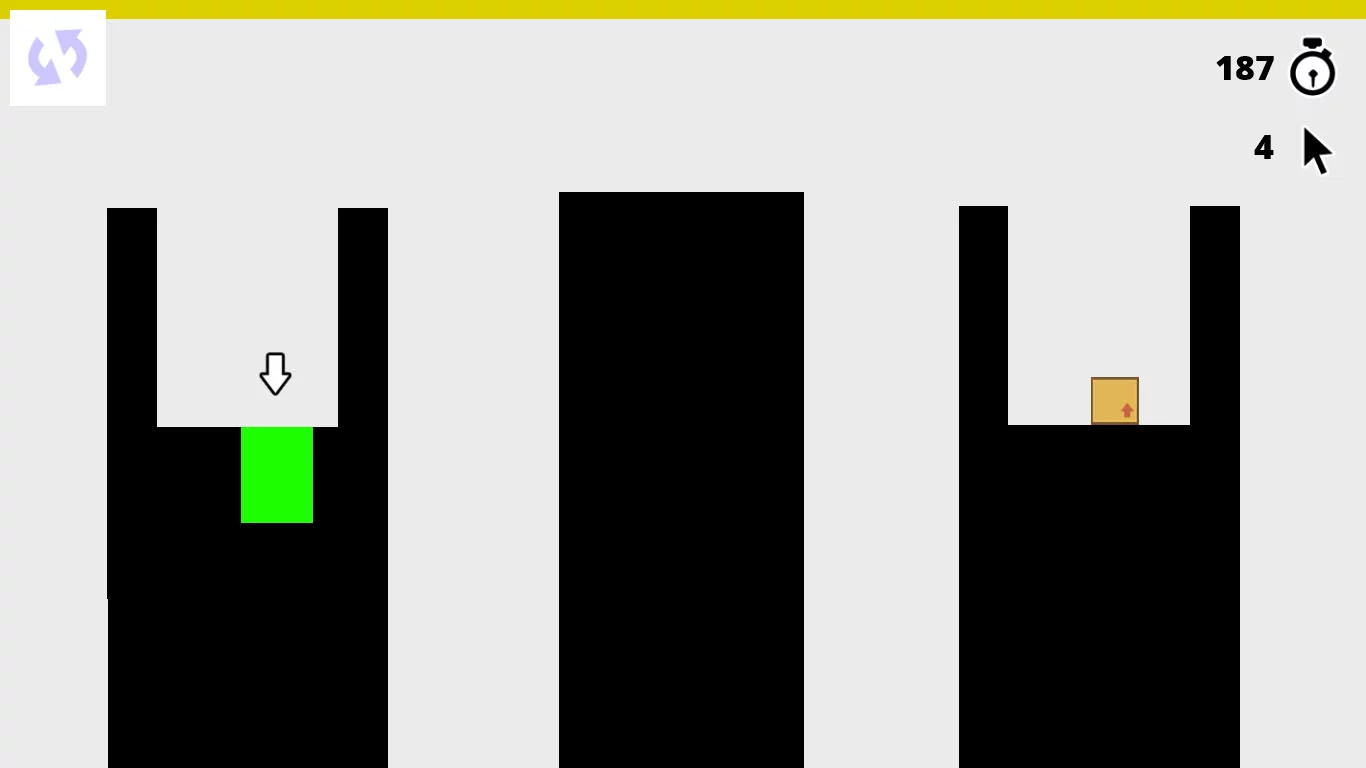 Изображение игры: Geometry World