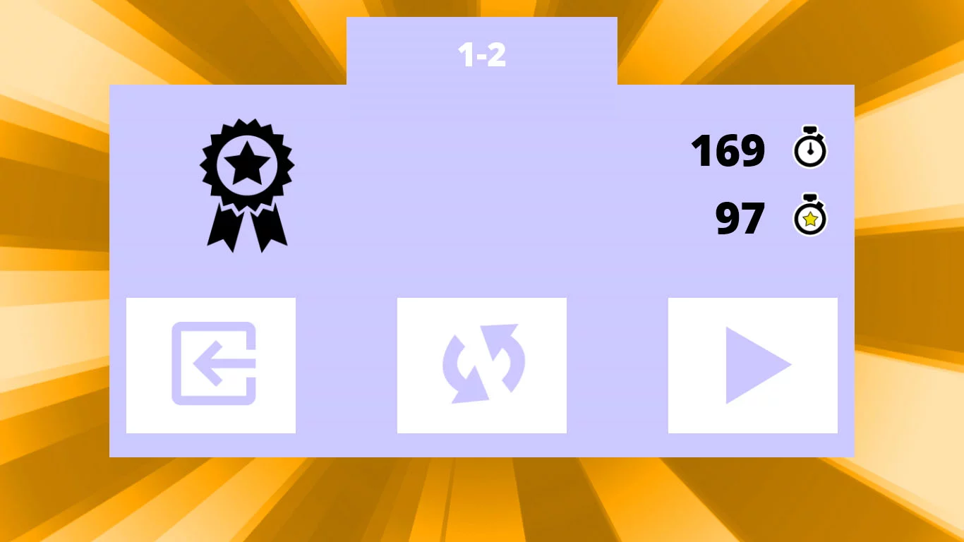Изображение игры: Geometry World