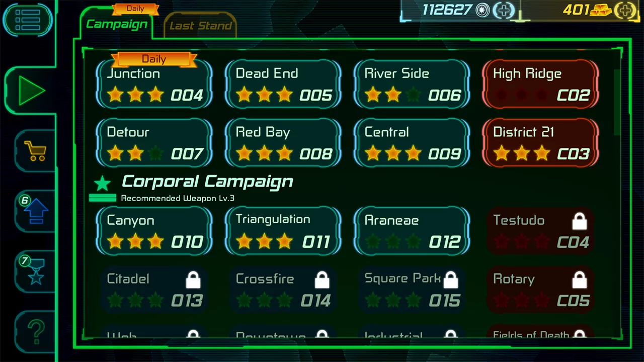 Изображение игры: Radar Defense