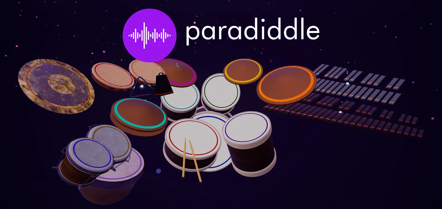 Изображение игры: Paradiddle