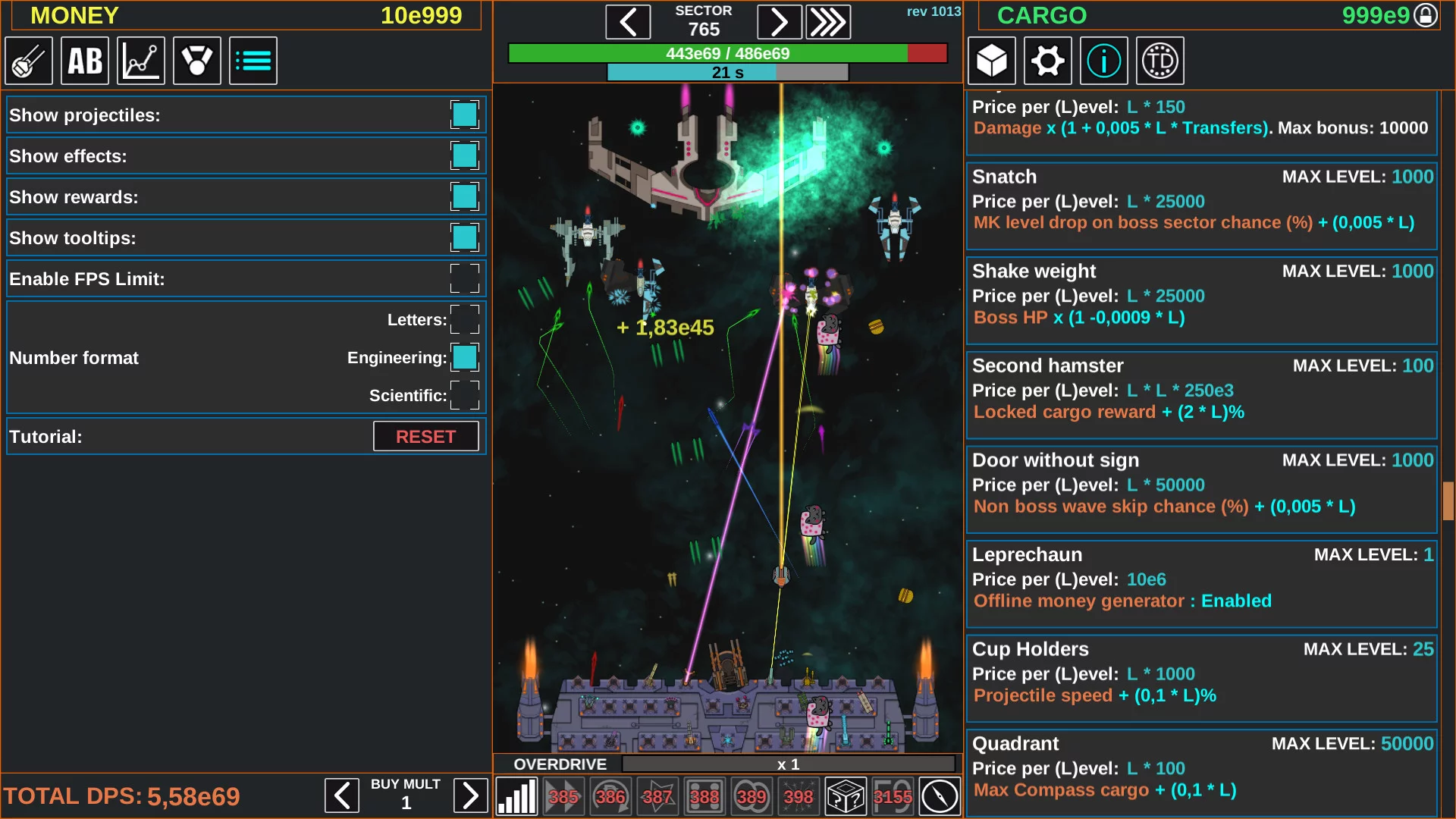 Изображение игры: Transport Defender