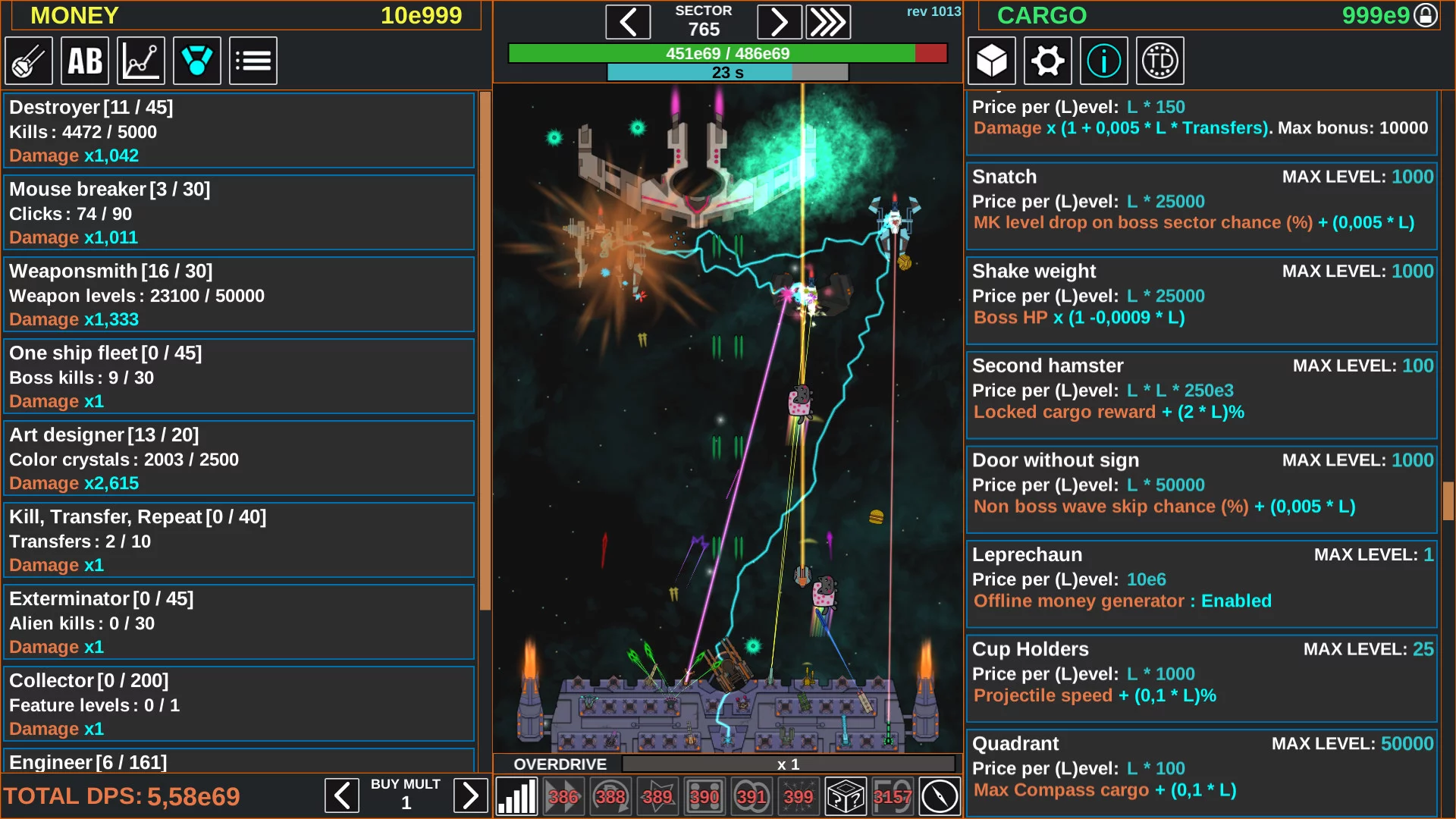 Изображение игры: Transport Defender