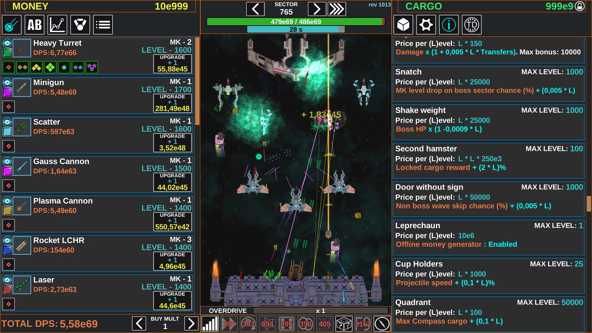 Изображение игры: Transport Defender