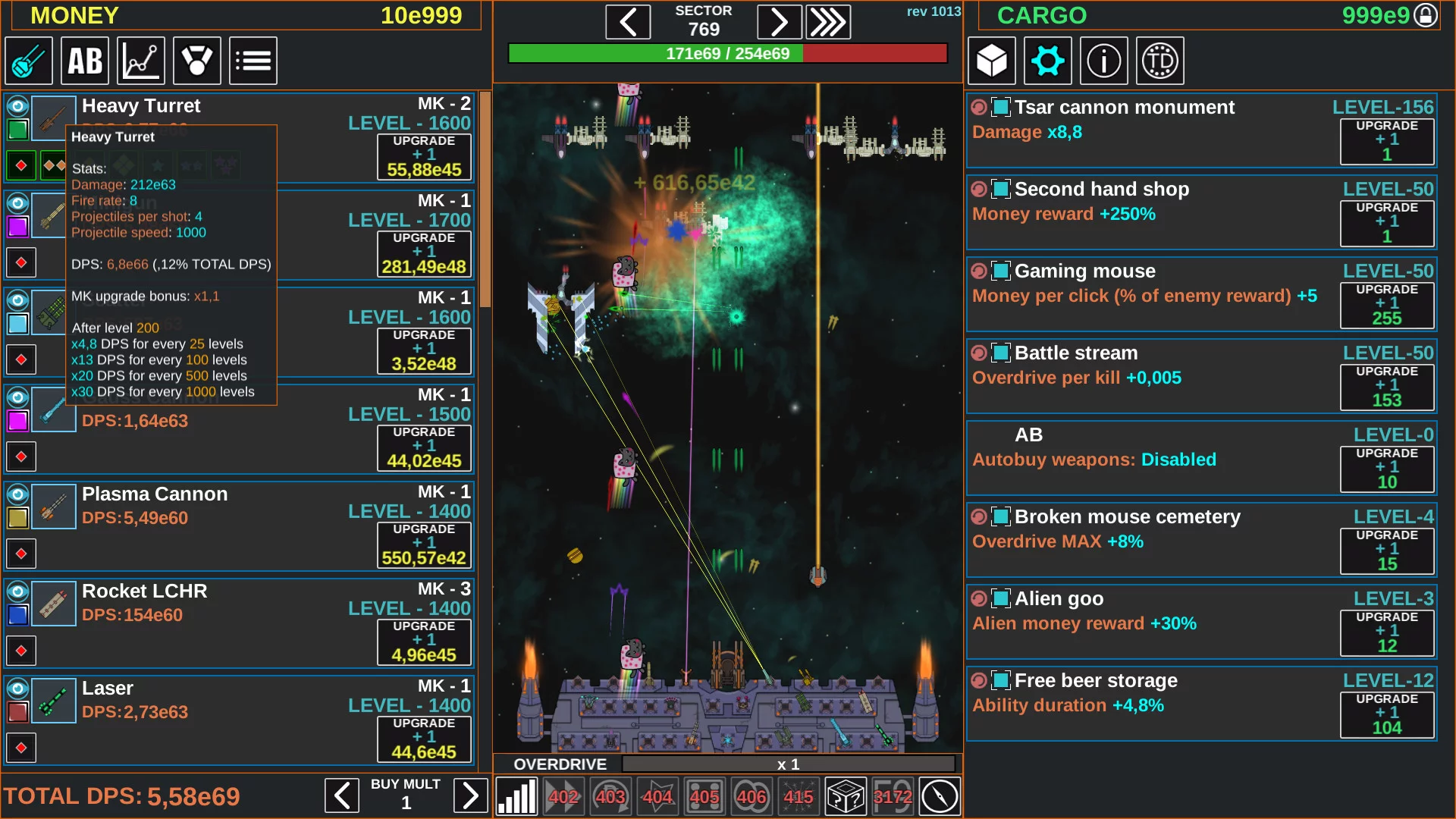 Изображение игры: Transport Defender