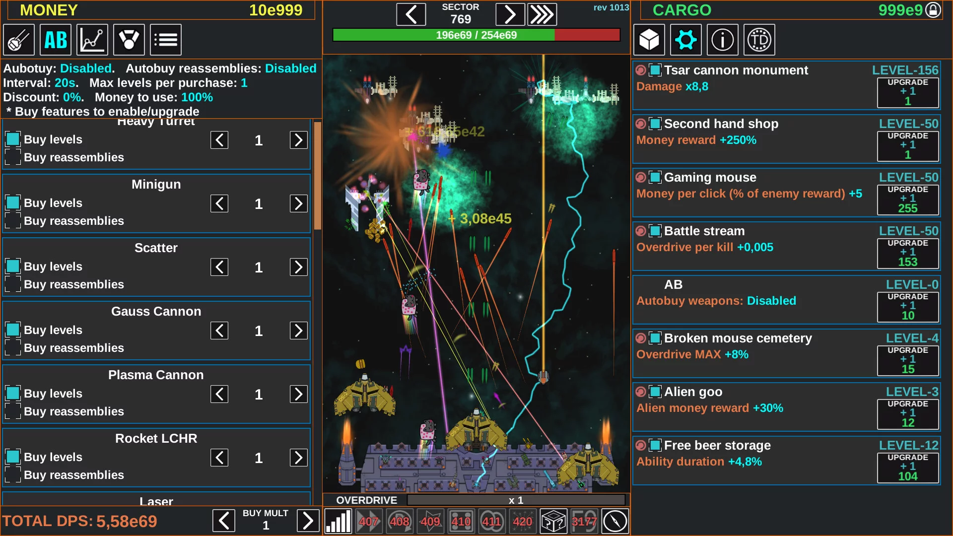 Изображение игры: Transport Defender